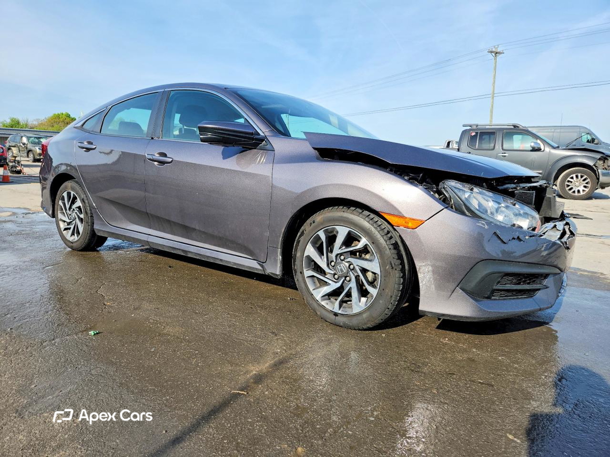 Honda Civic 2018