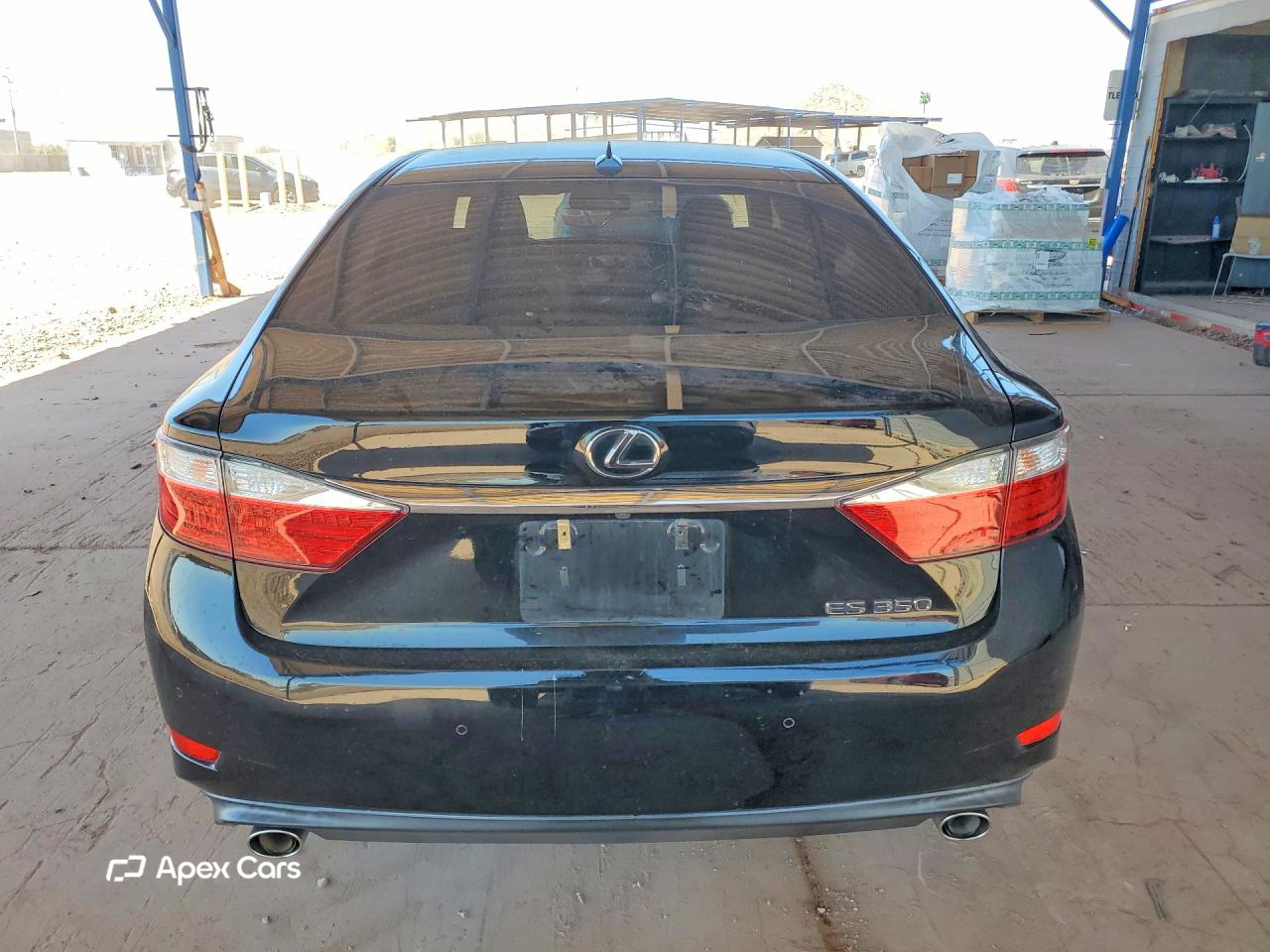 Lexus ES 2013