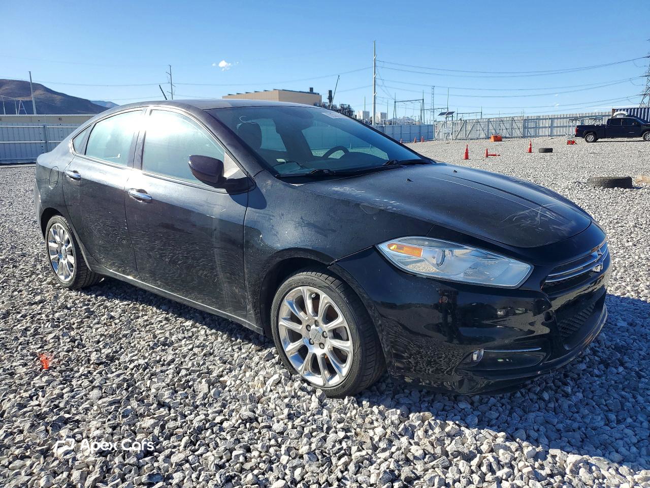 Dodge Dart 2013