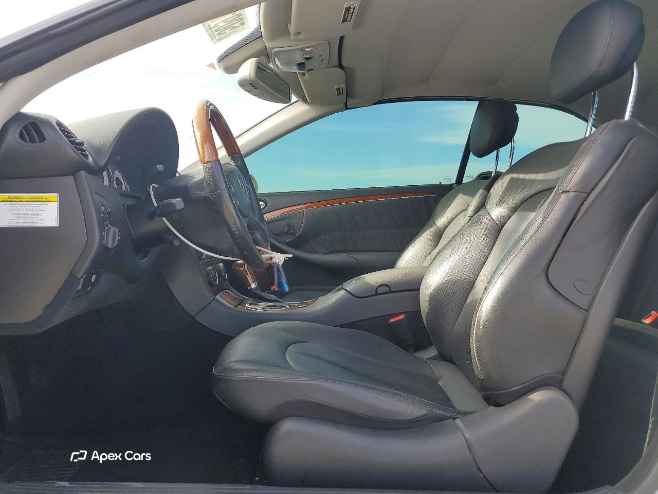 Mercedes-Benz CLK-klasse 2006