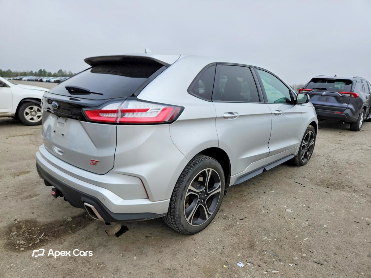 Ford Edge 2019