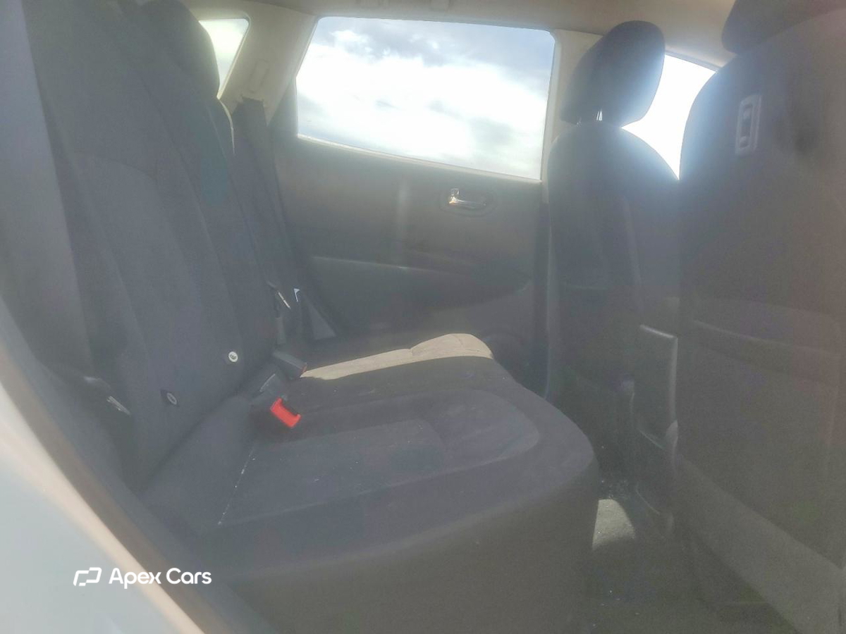 Nissan Rogue 2013