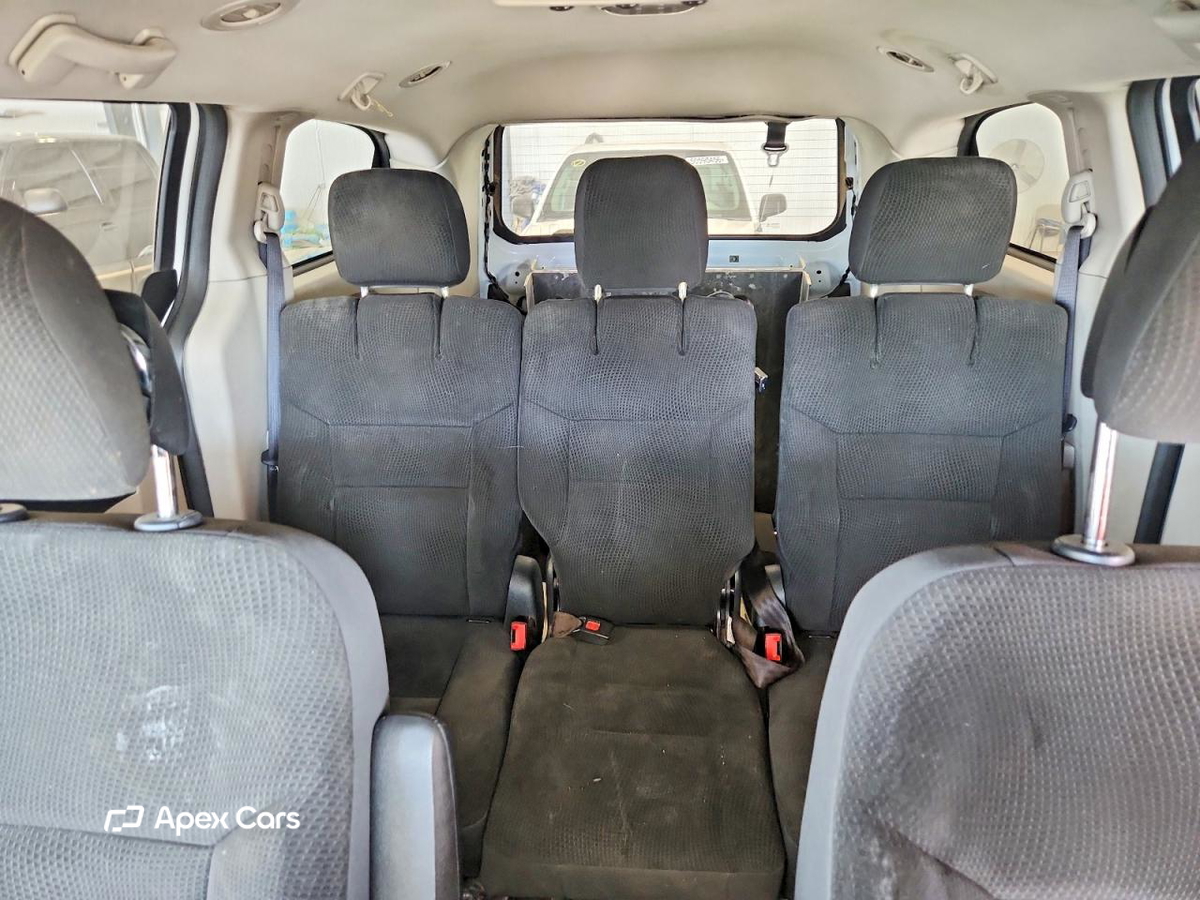 Dodge Caravan 2017