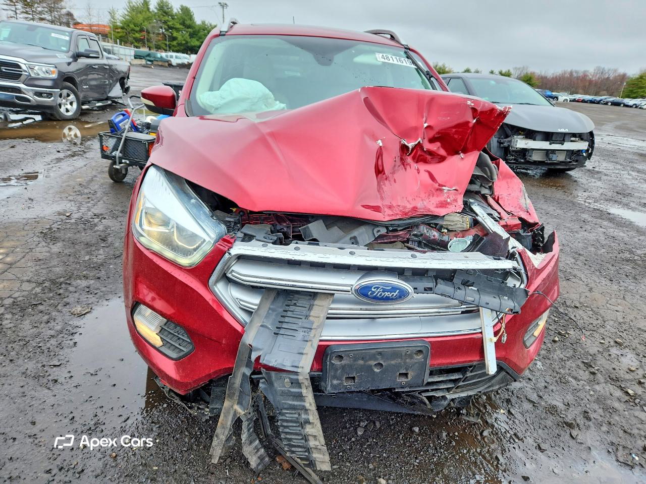Ford Escape 2017