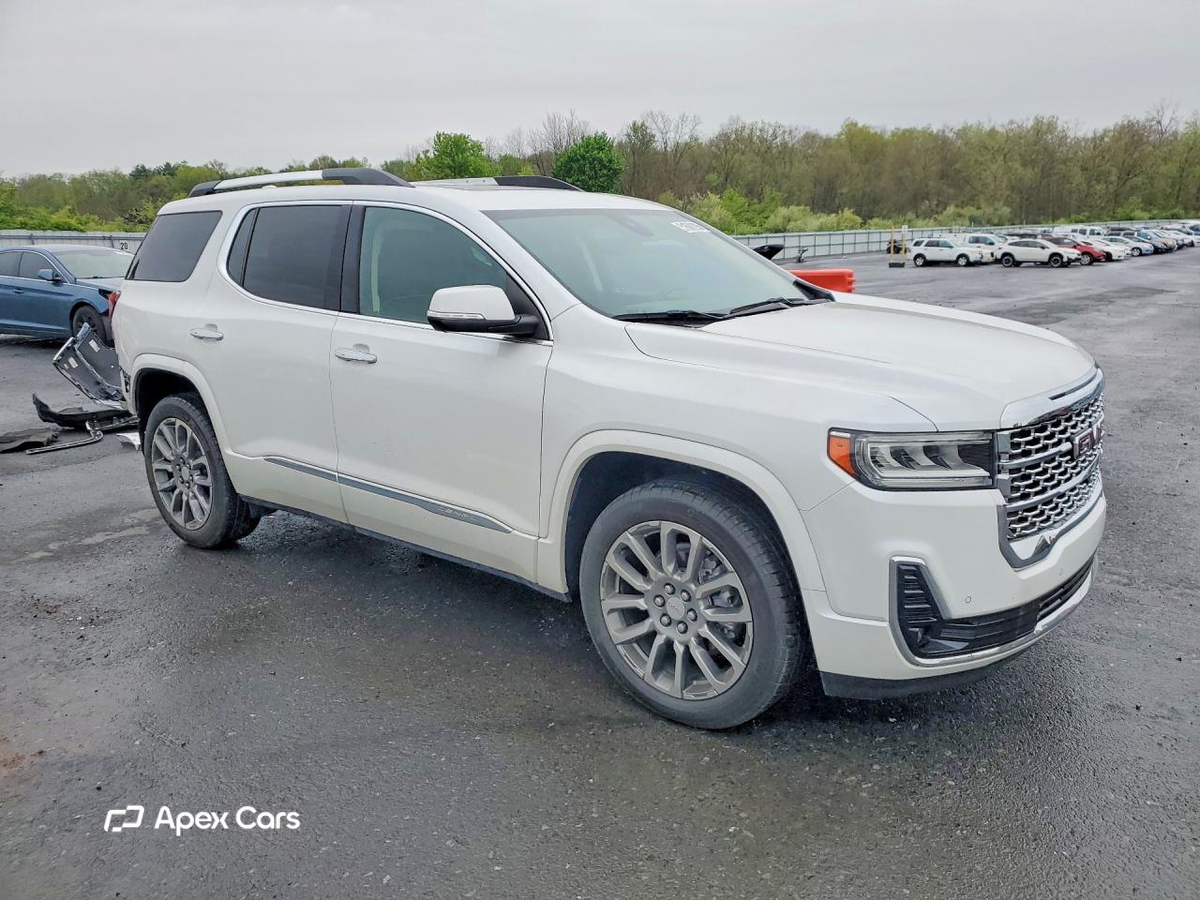 GMC Acadia 2023