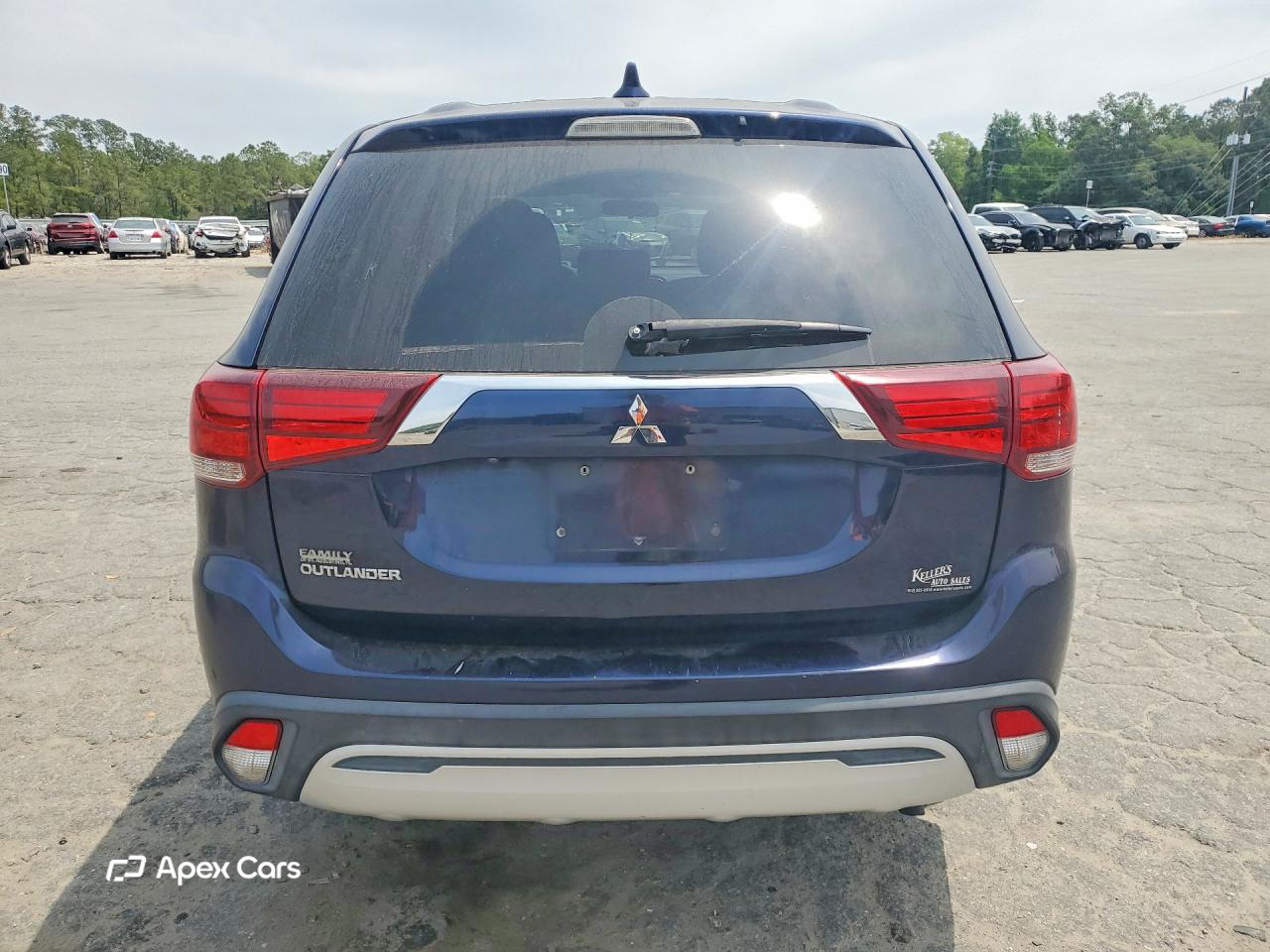 Mitsubishi Outlander 2020