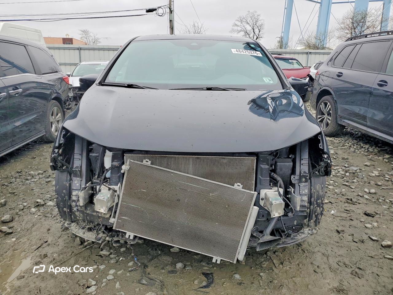 Honda Odyssey 2023