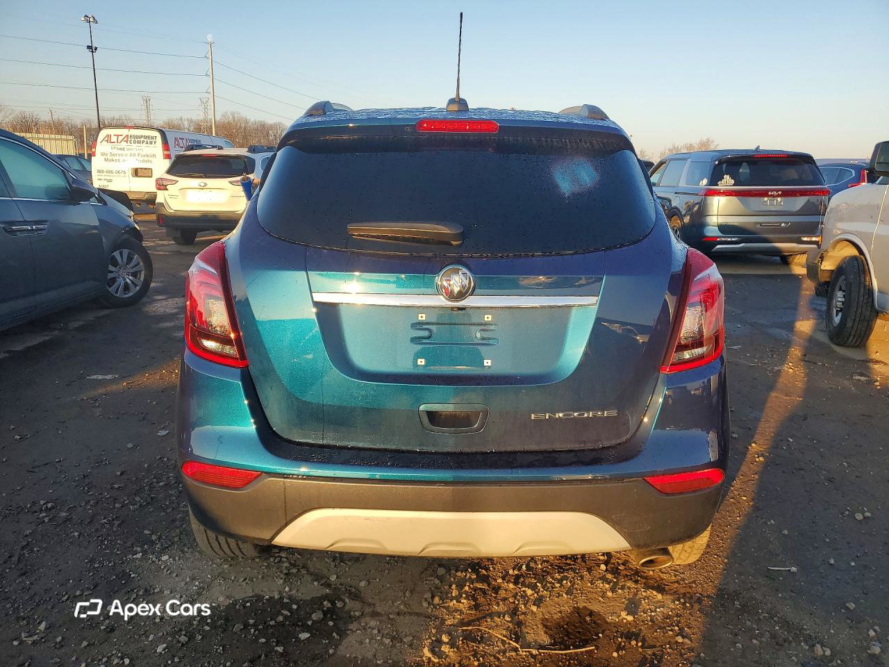 Buick Encore 2019