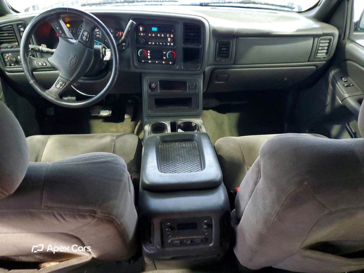 Chevrolet Silverado 2007