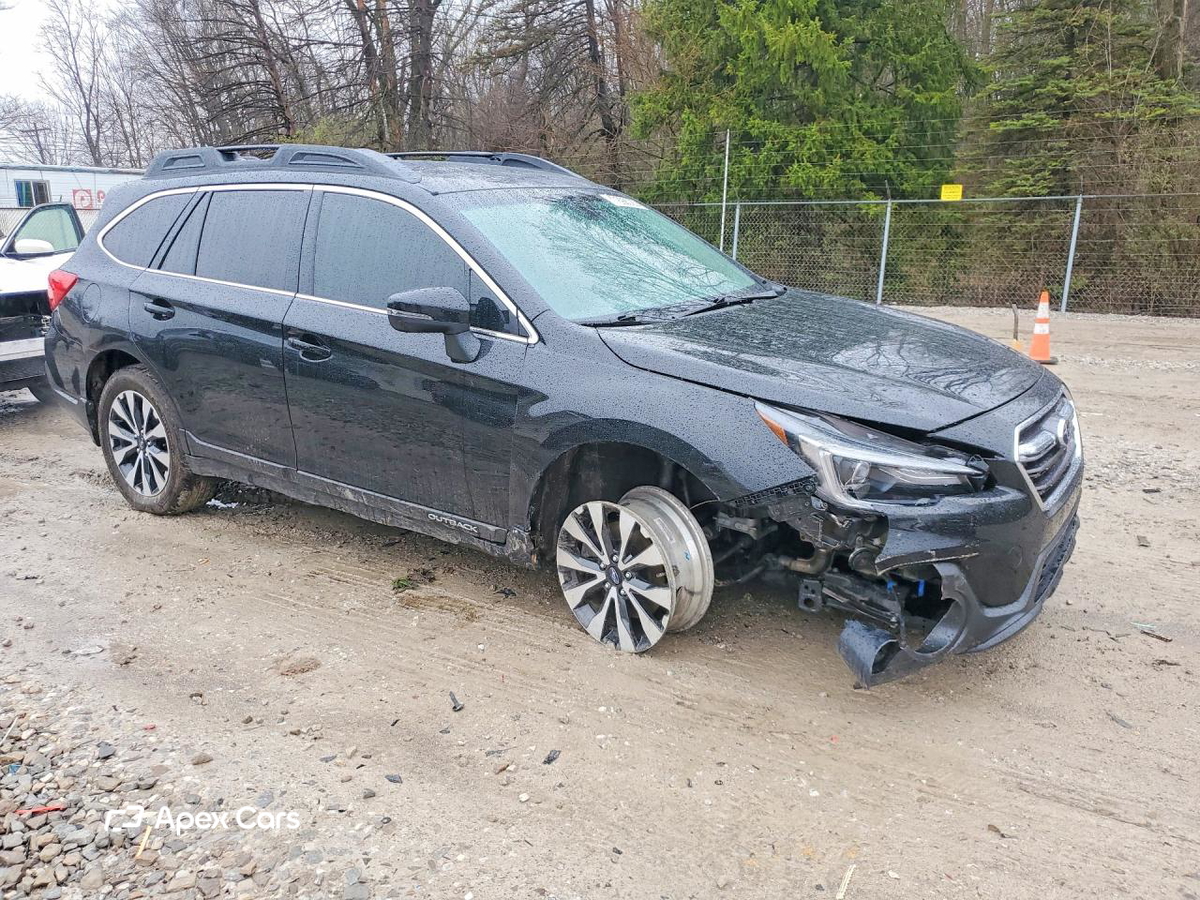Subaru Outback 2019