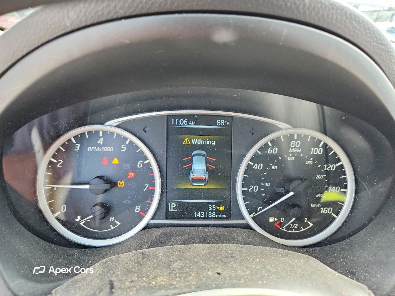 Nissan Sentra 2017