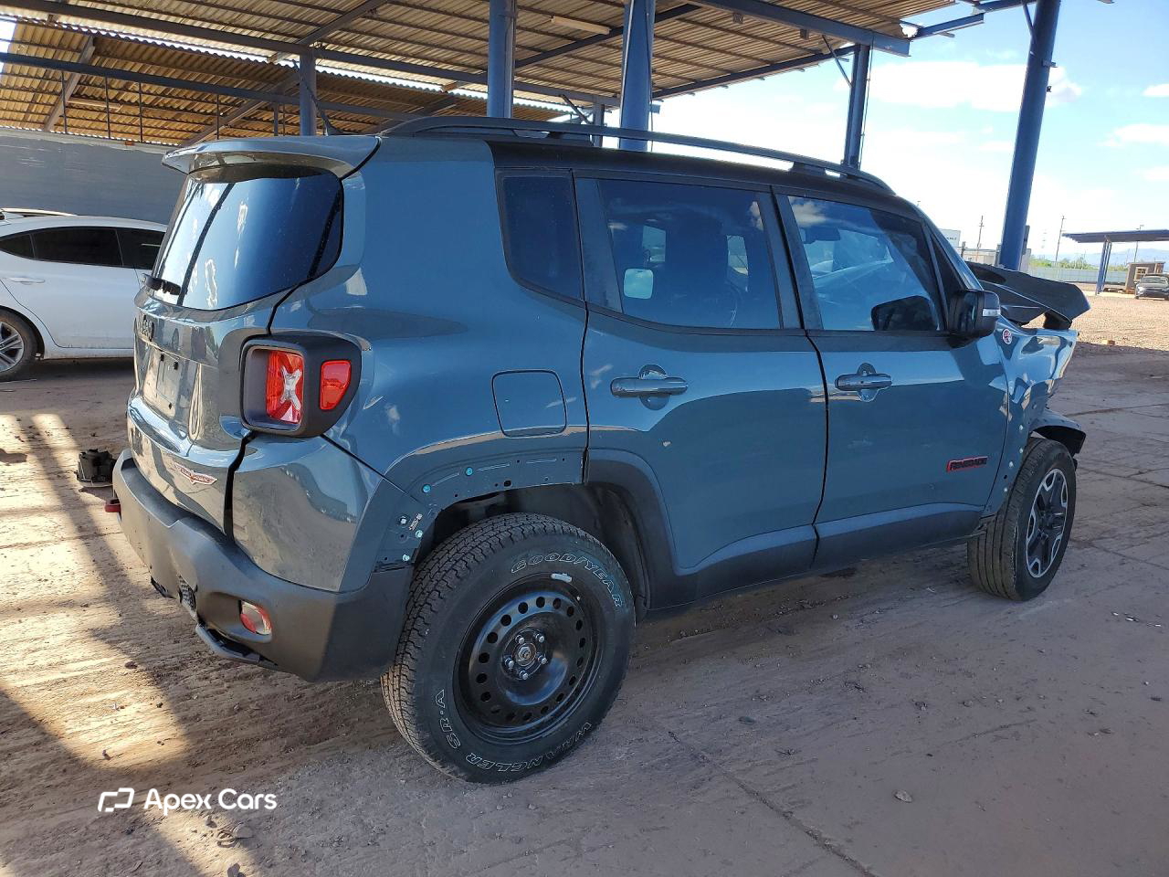 Jeep Renegade 2016