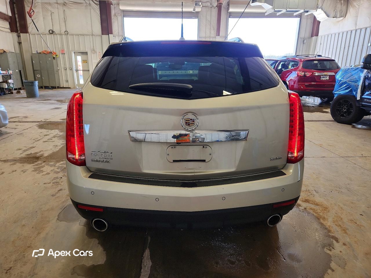 Cadillac SRX 2013