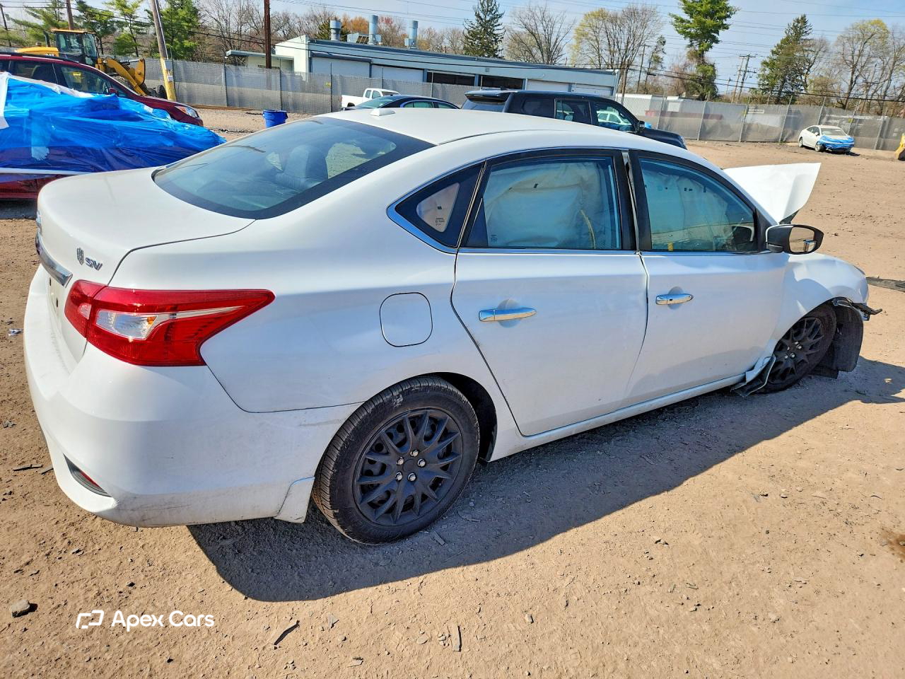 Nissan Sentra 2017