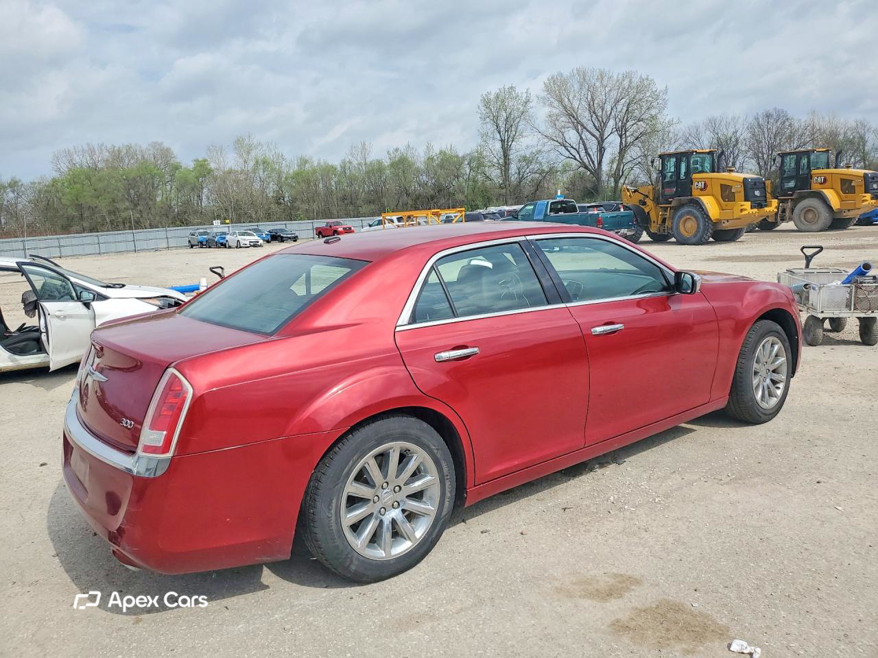 Chrysler 300 2012