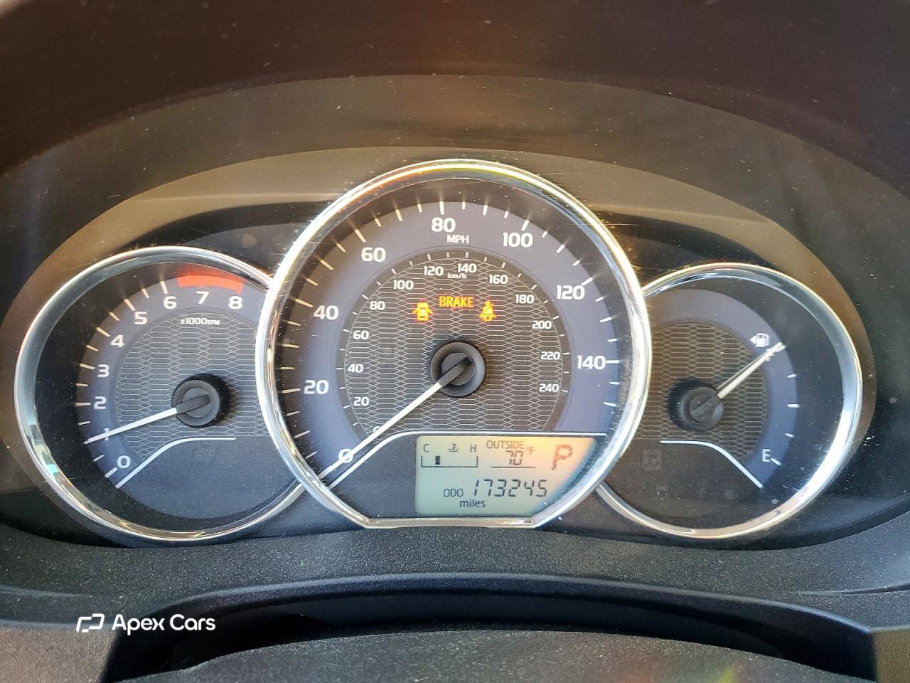 Toyota Corolla 2014