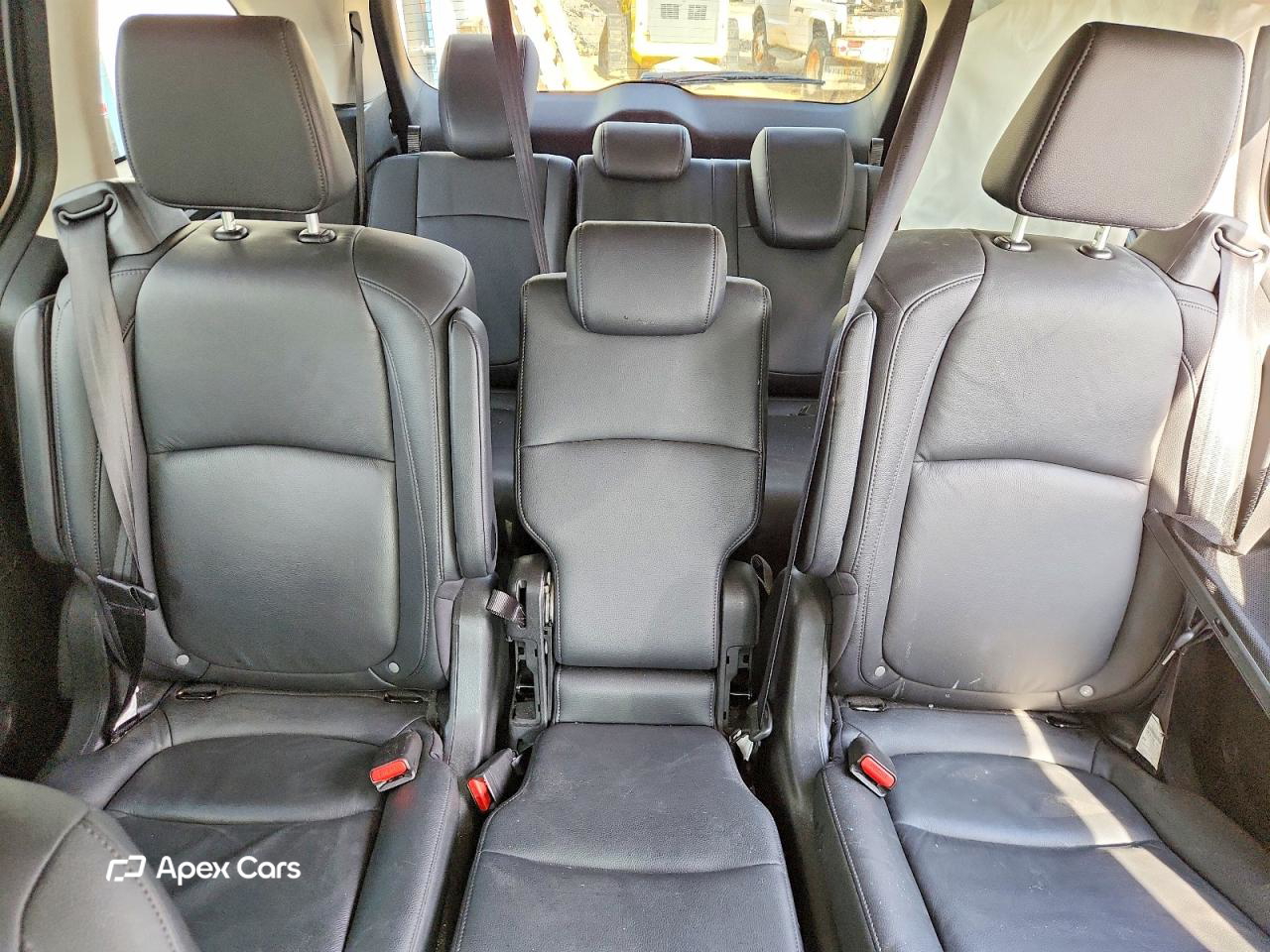 Honda Odyssey 2025