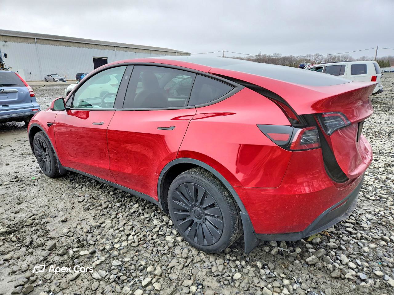 Tesla Model Y 2023