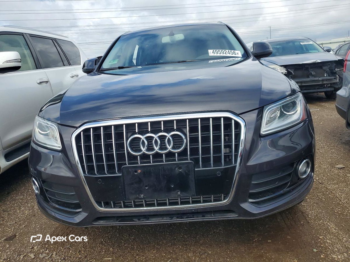 Audi Q5 2015