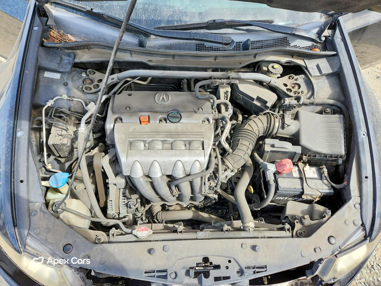 Acura TSX 2010