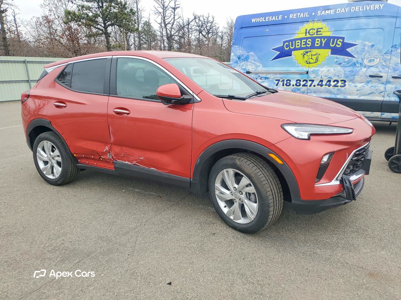 Buick Encore 2024