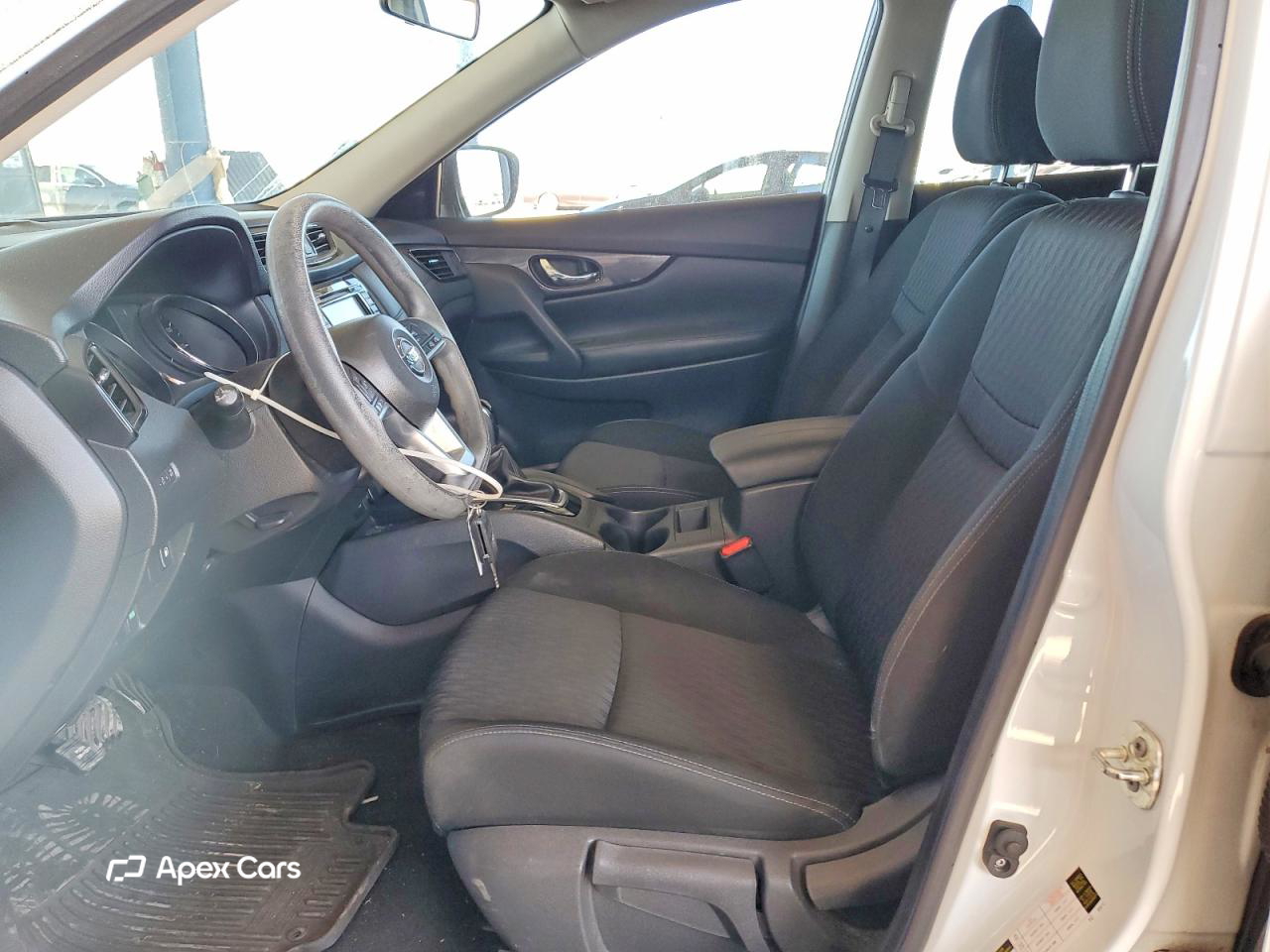Nissan Rogue 2018