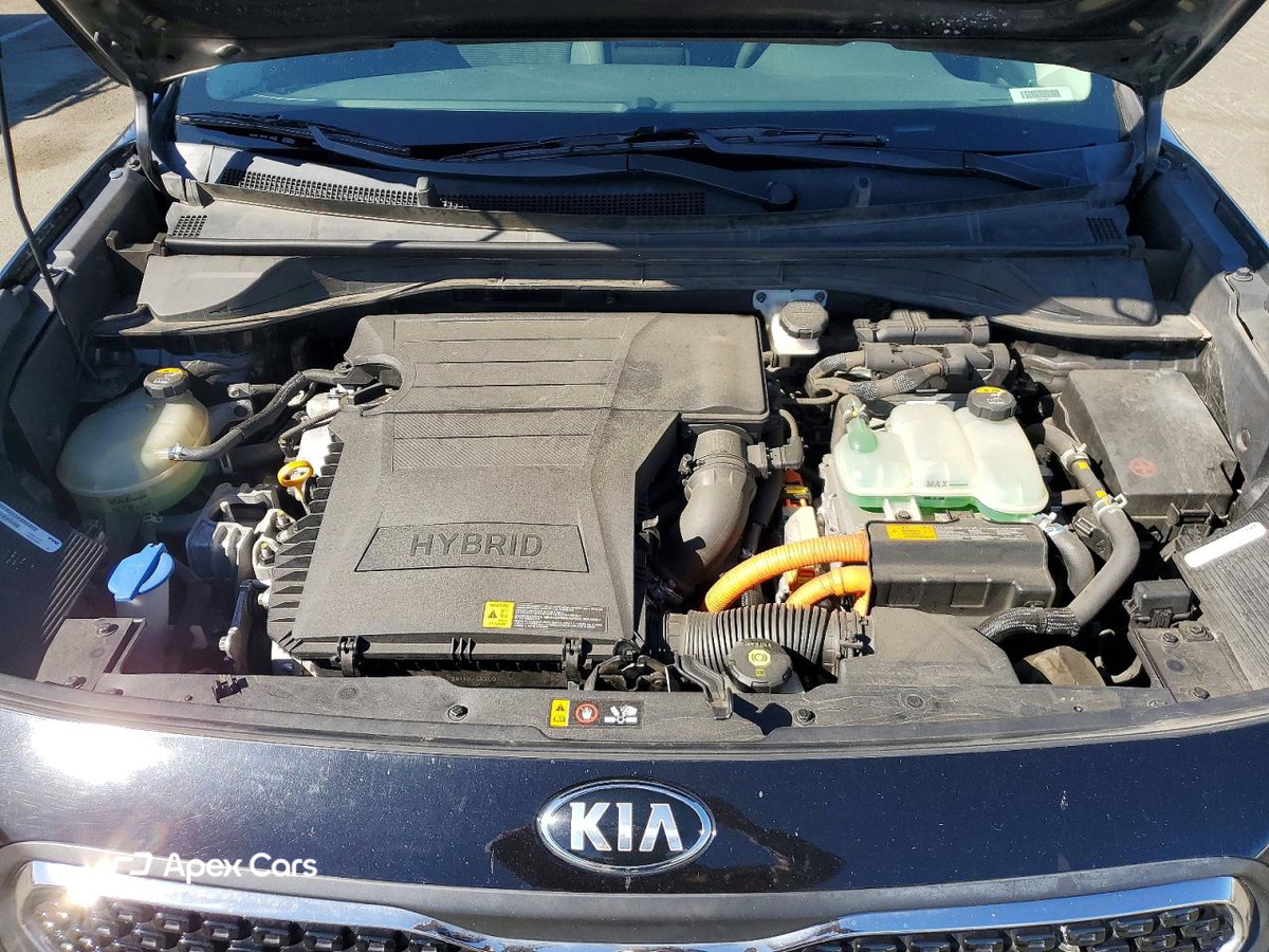 Kia Niro 2017