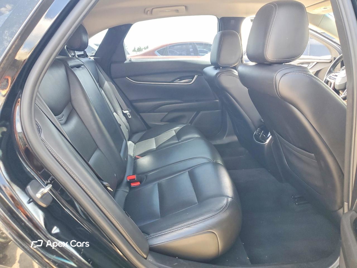 Cadillac XTS 2016
