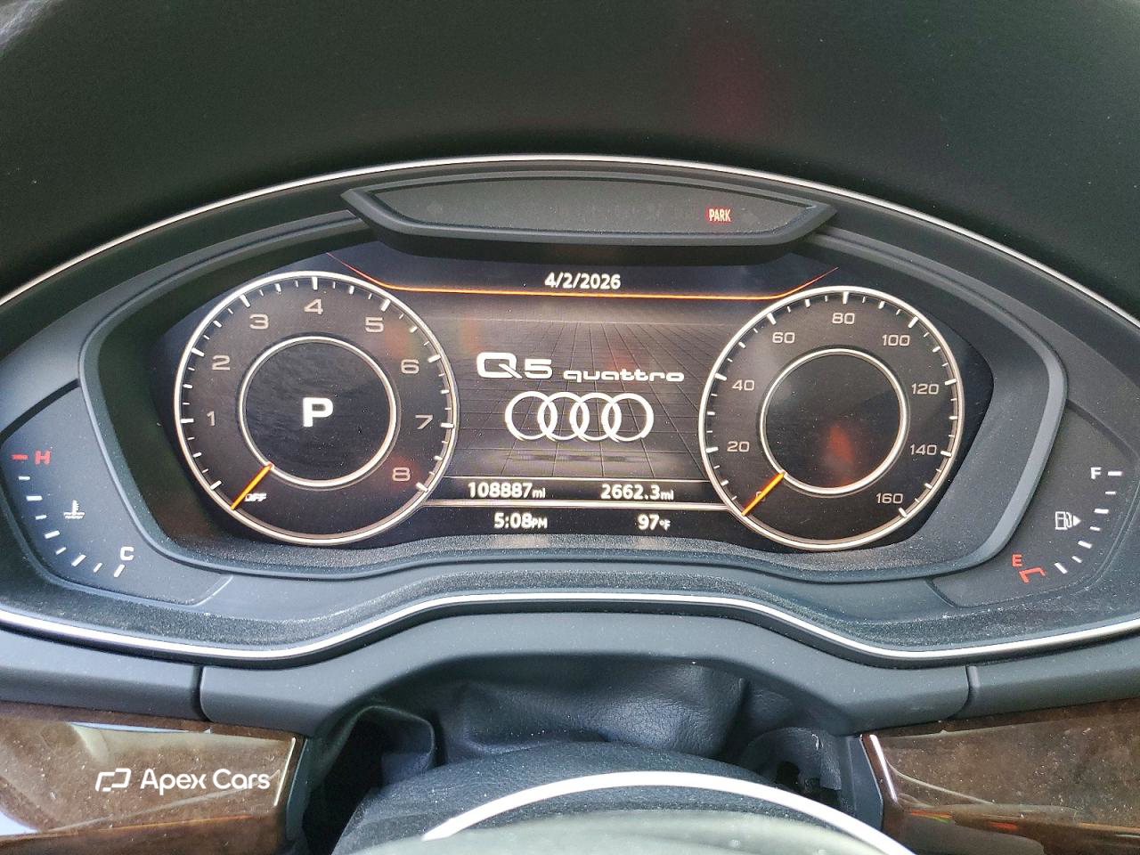 Audi Q5 2018