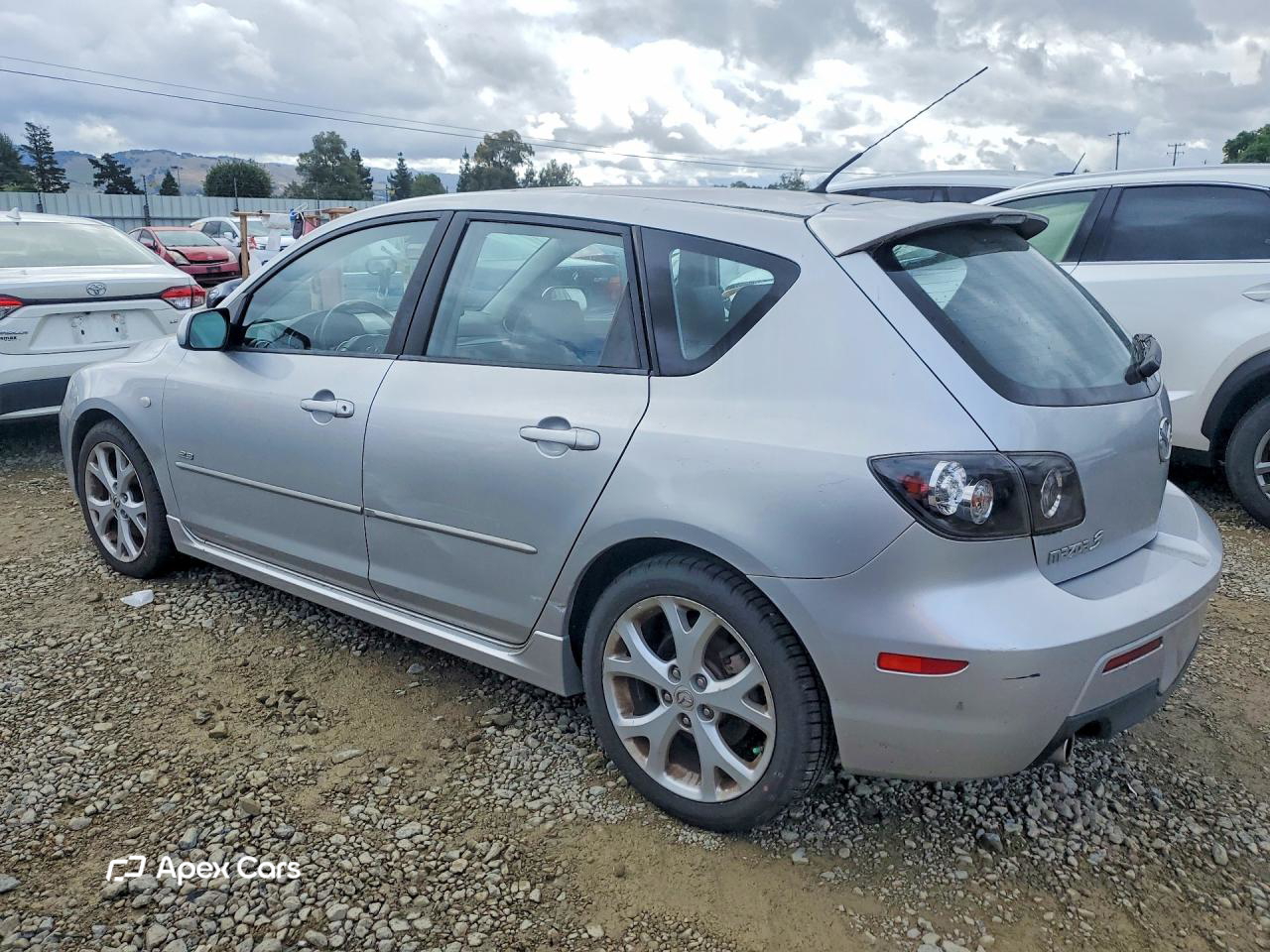 Mazda 3 2007