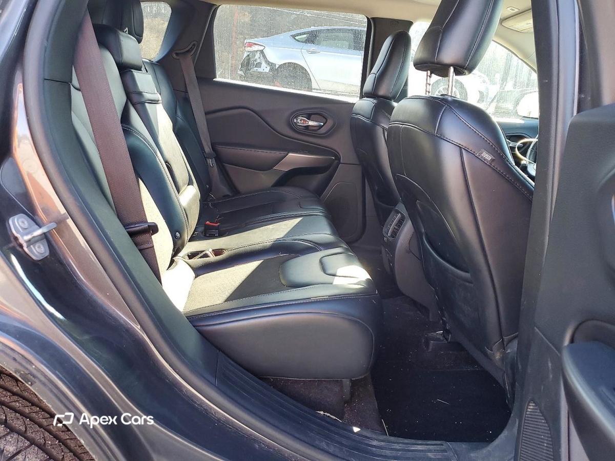 Jeep Cherokee 2019
