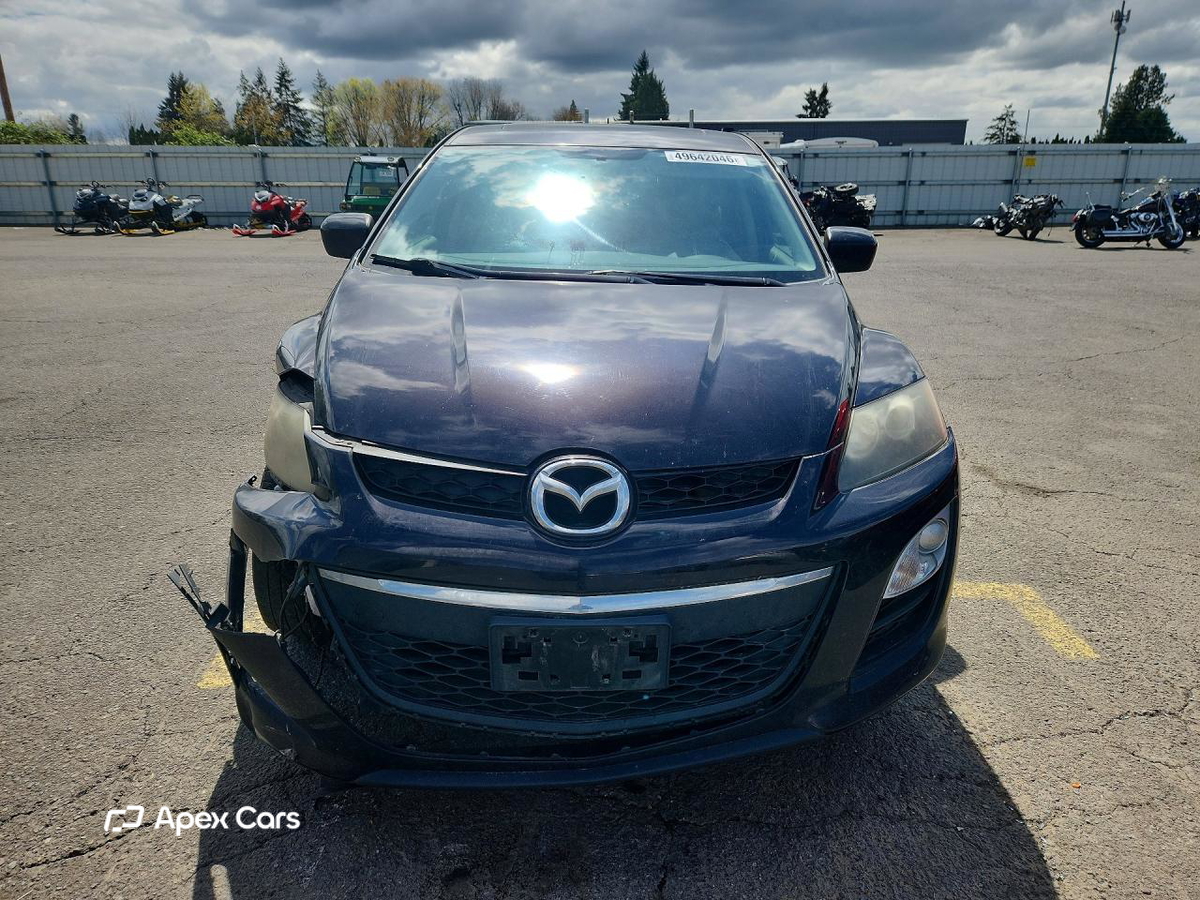 Mazda CX-7 2012