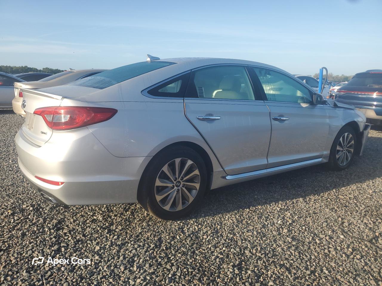 Hyundai Sonata 2015