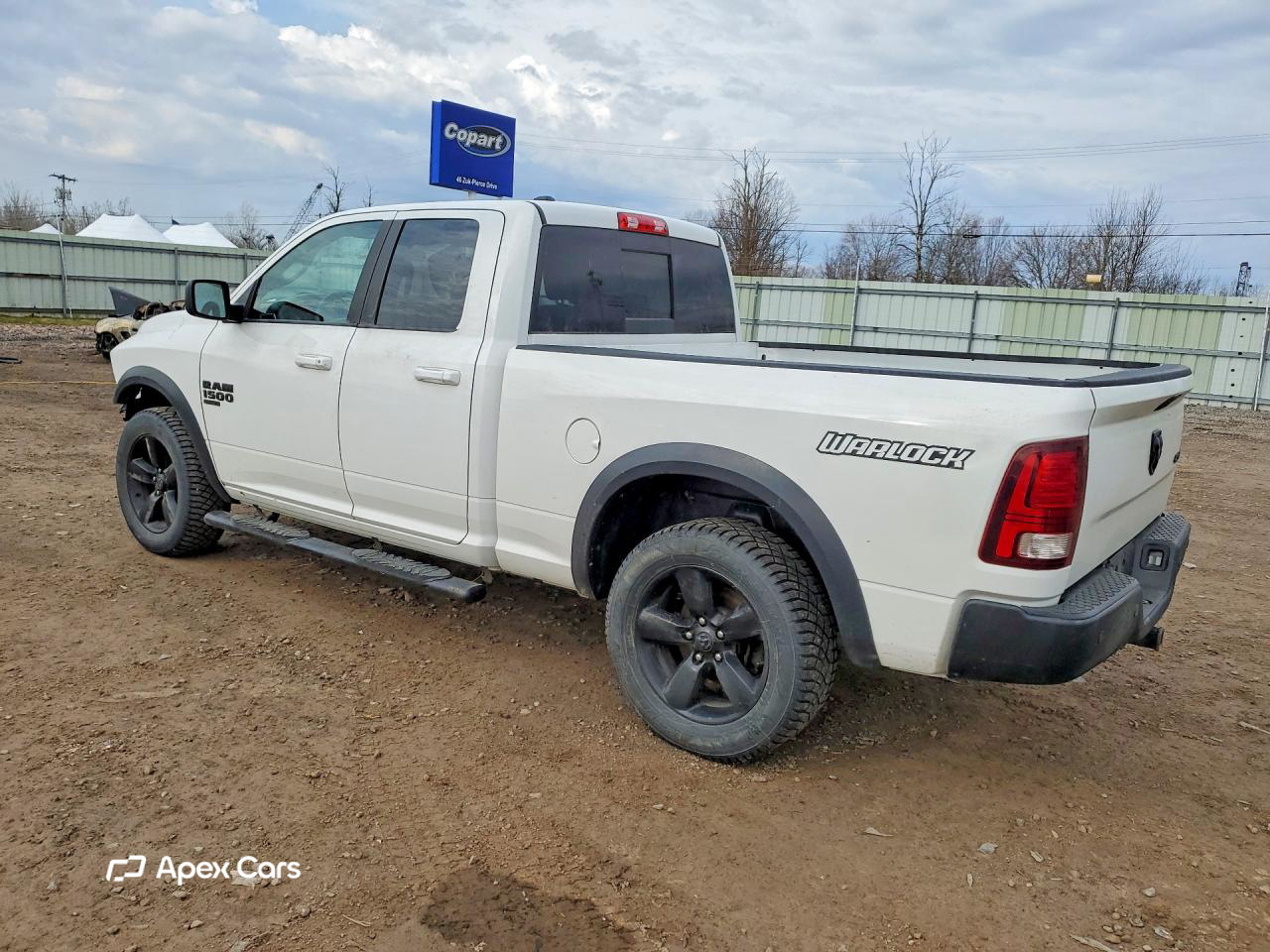 RAM 1500 2019