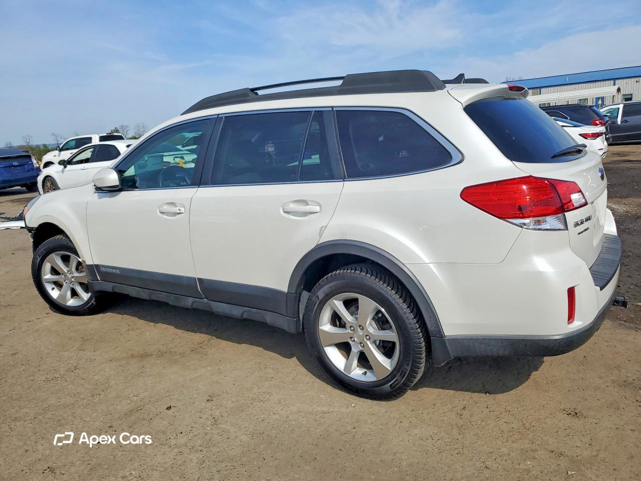Subaru Outback 2013