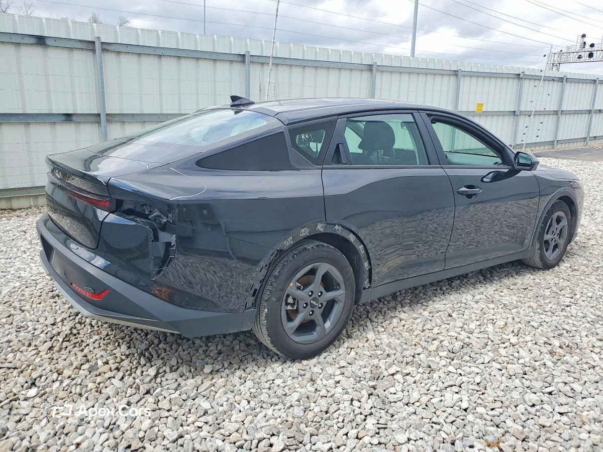 Kia K4 2025