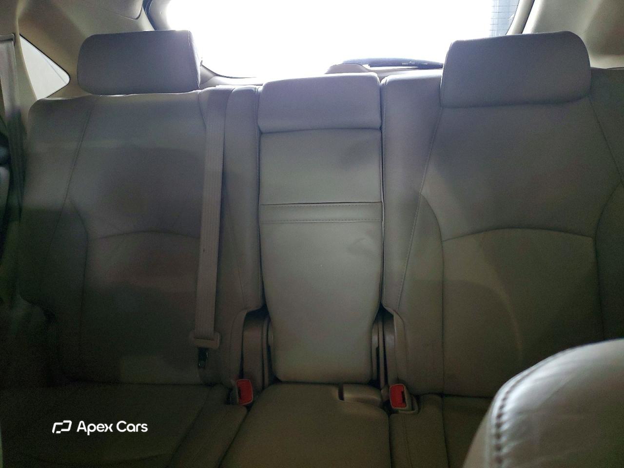 Lexus RX 2009