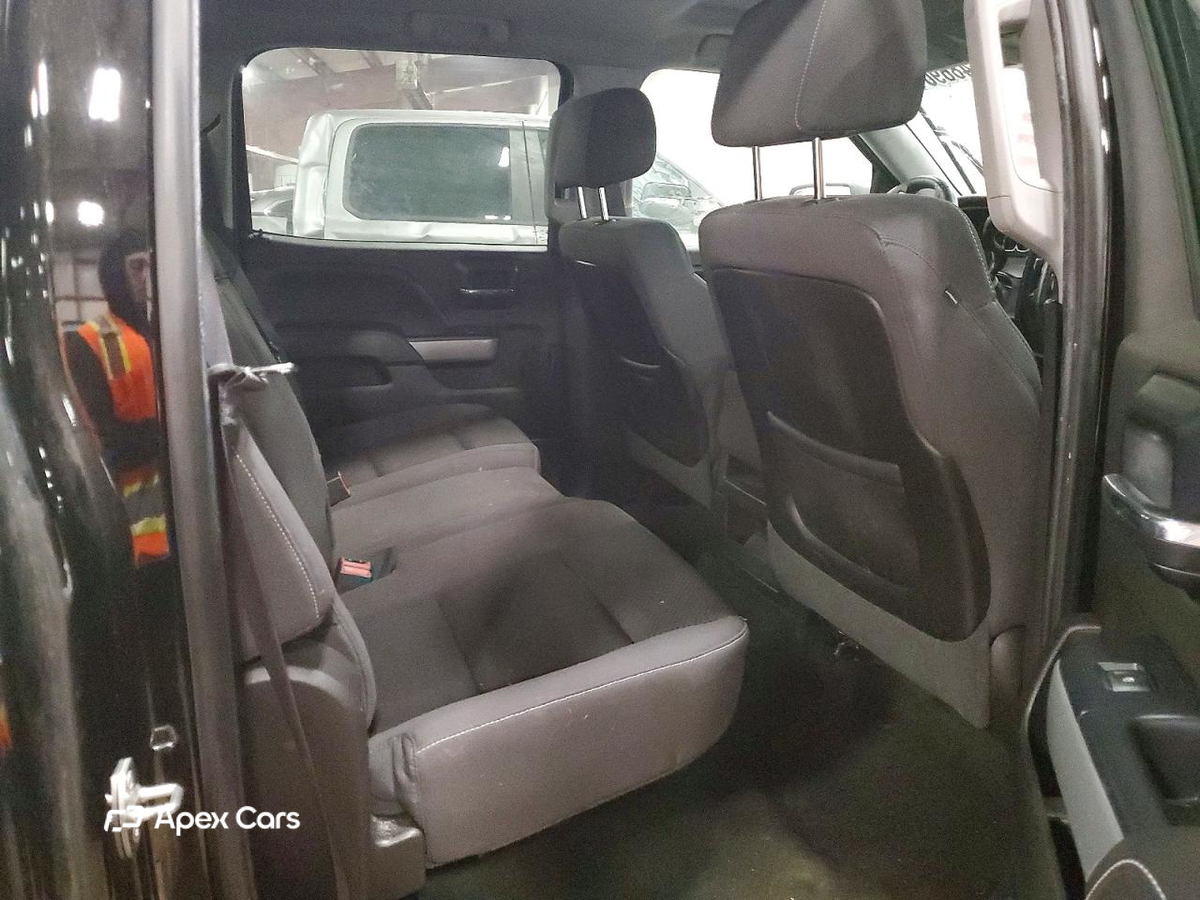 Chevrolet Silverado 2014