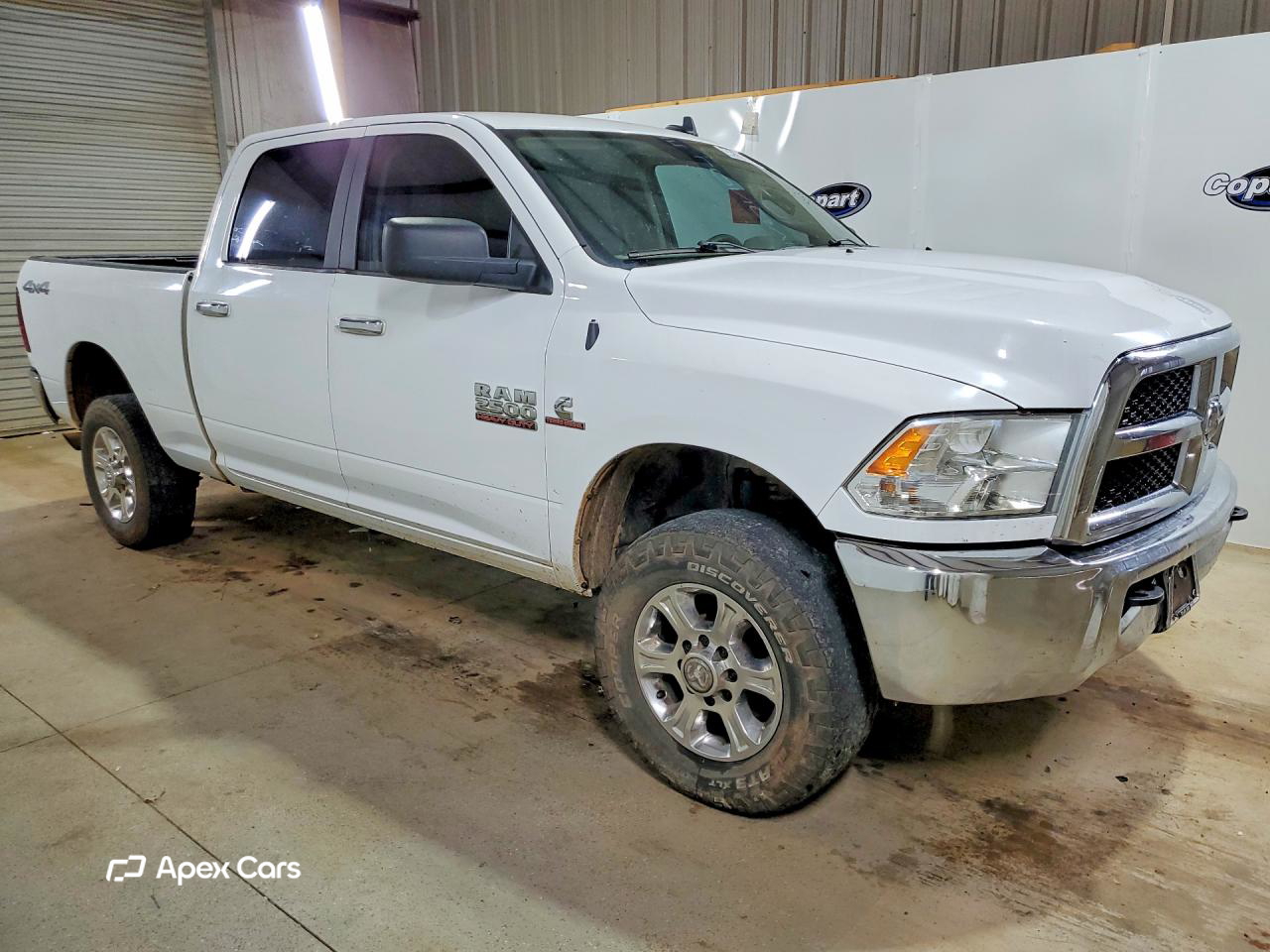 RAM 2500 2018