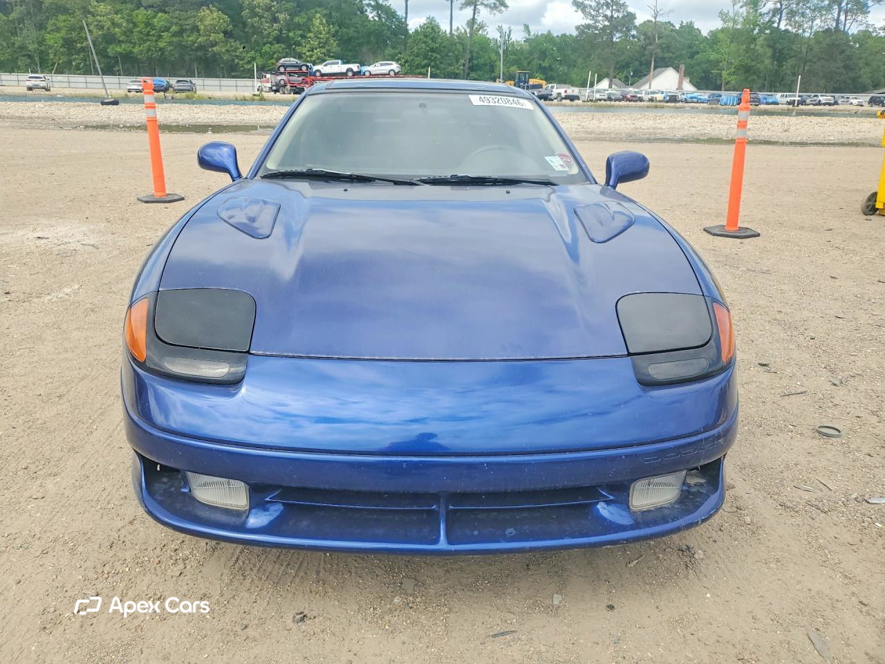 Dodge Stealth 1993