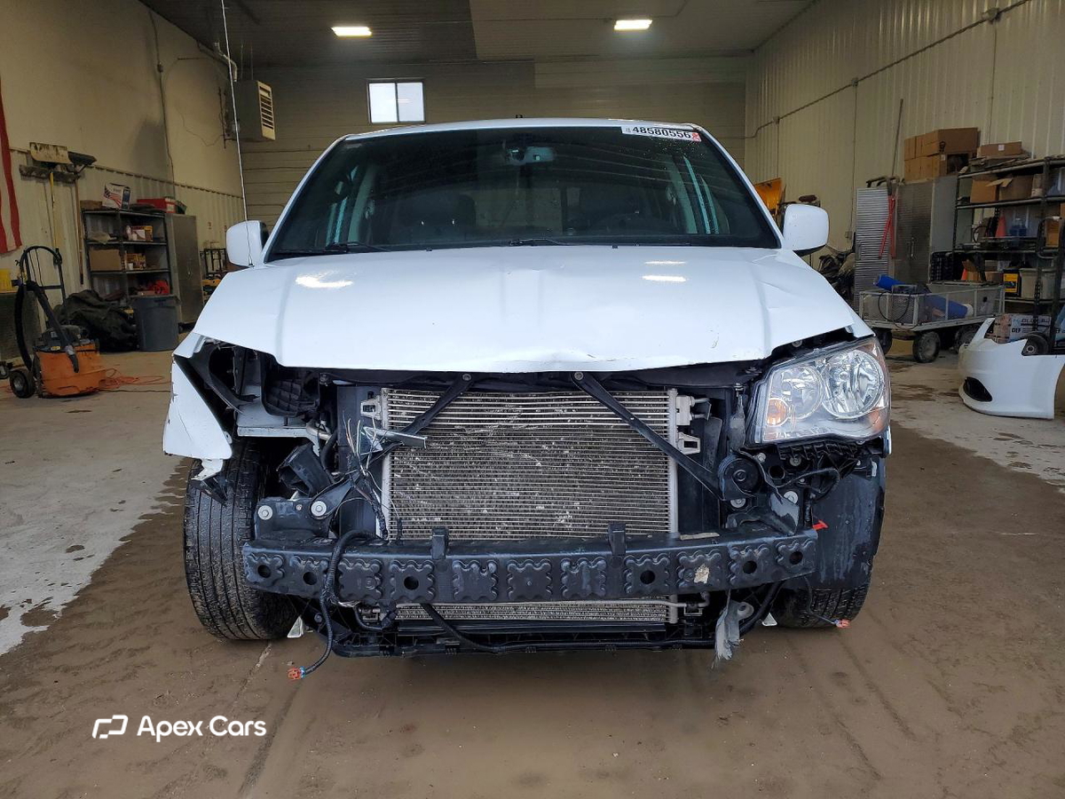 Dodge Caravan 2017