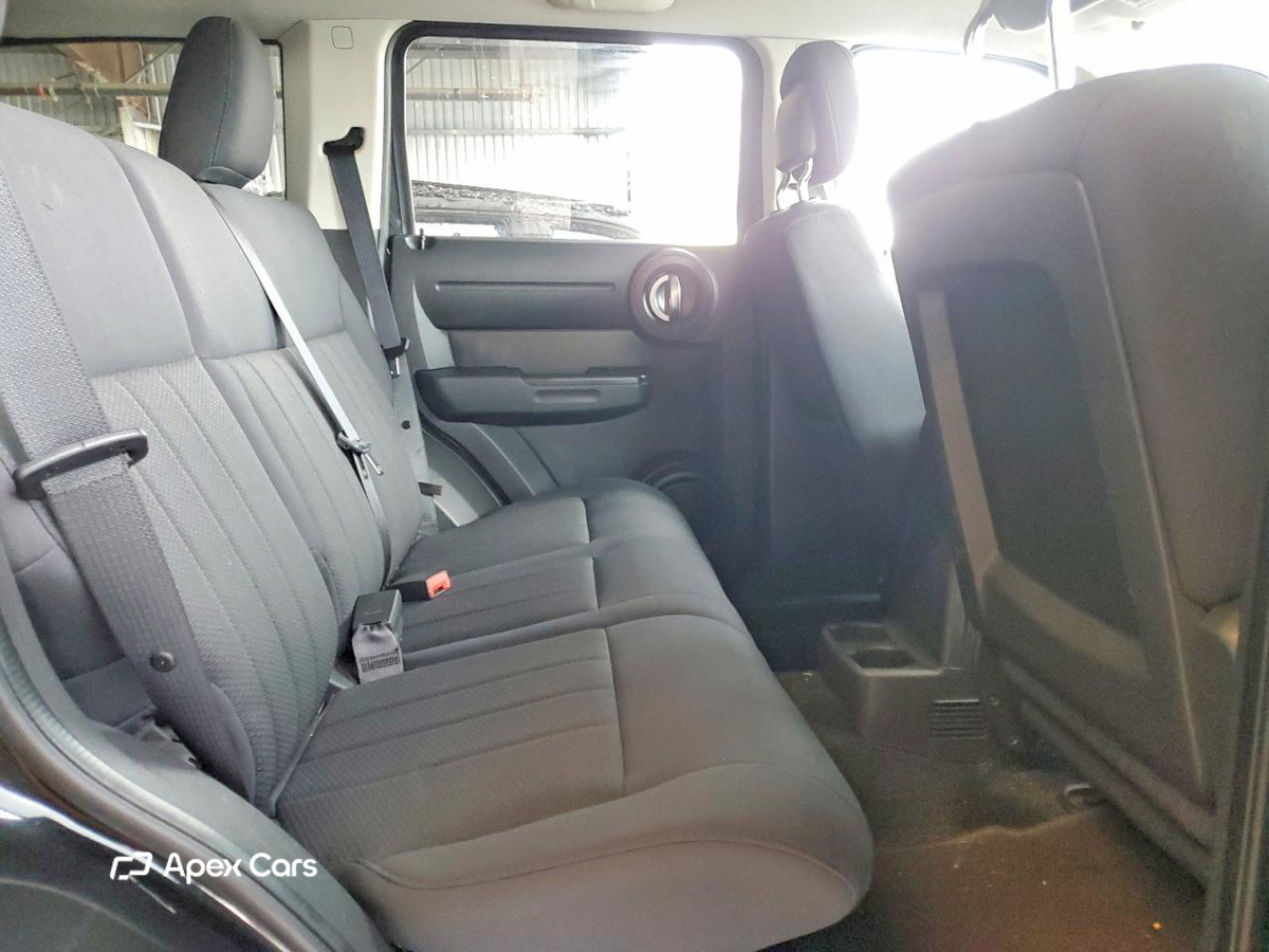 Dodge Nitro 2011