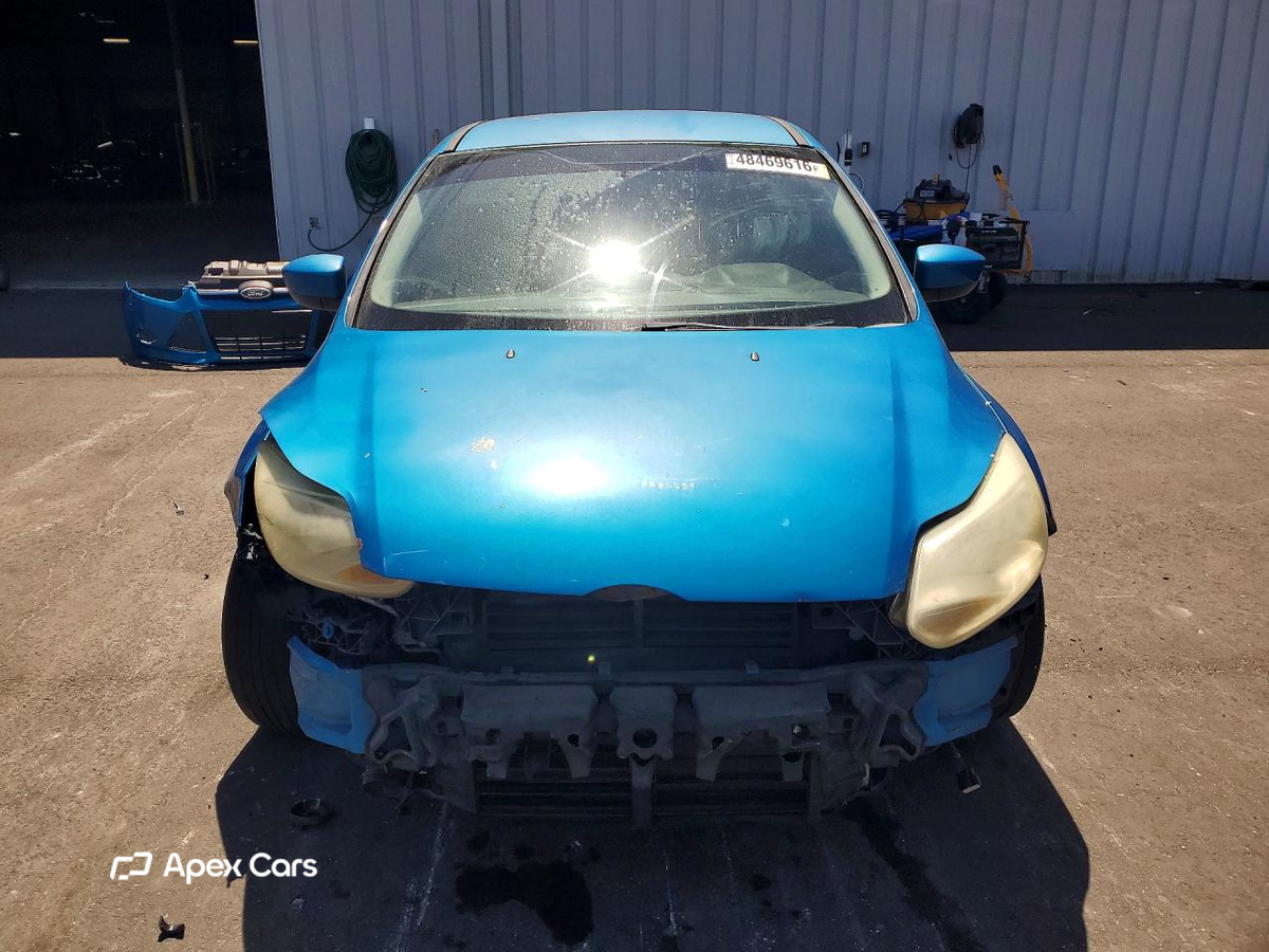 Ford Focus 2012