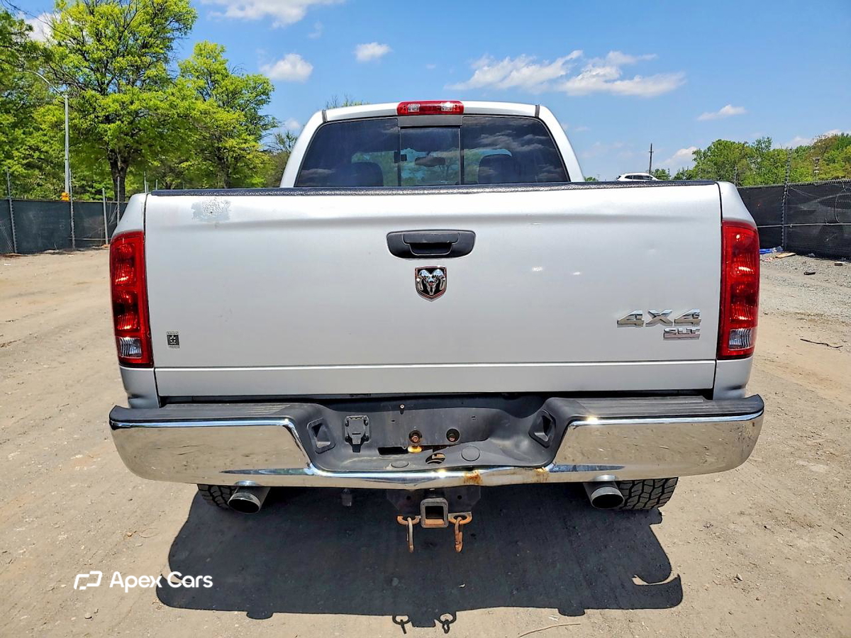Dodge RAM 2005