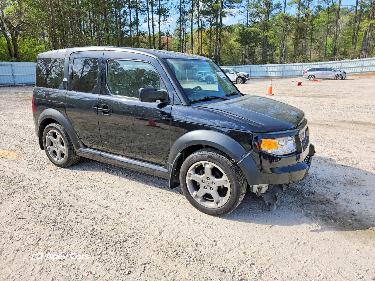 Honda Element 2007