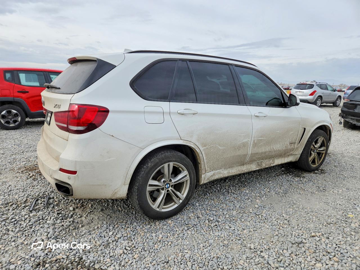 BMW X5 2015