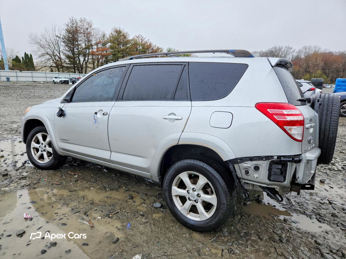 Toyota RAV 4 2010