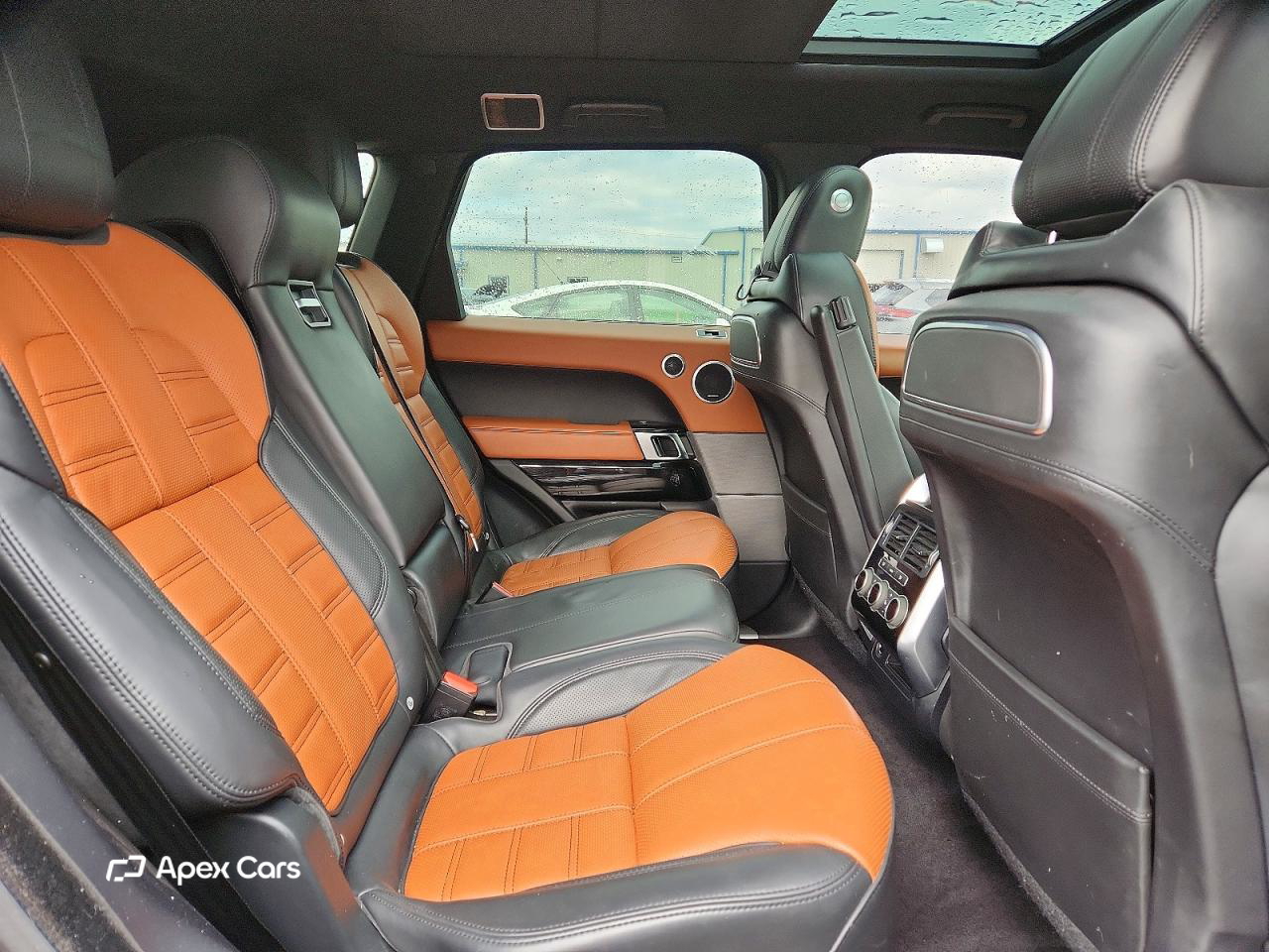 Land Rover Range Rover 2016