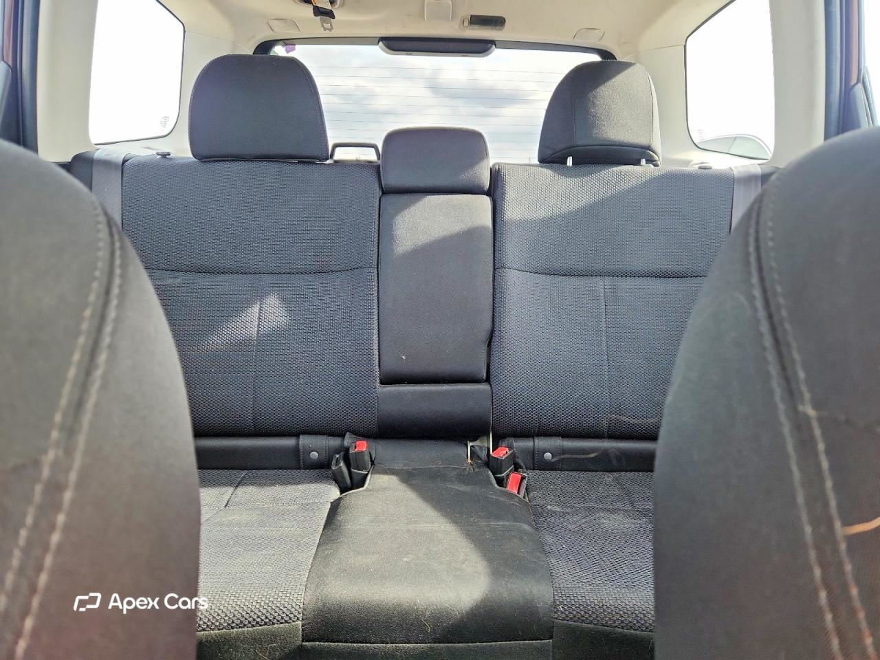 Subaru Forester 2013