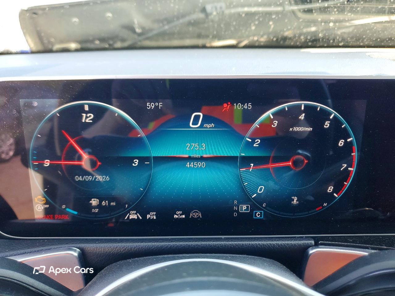 Mercedes-Benz GLB 2020